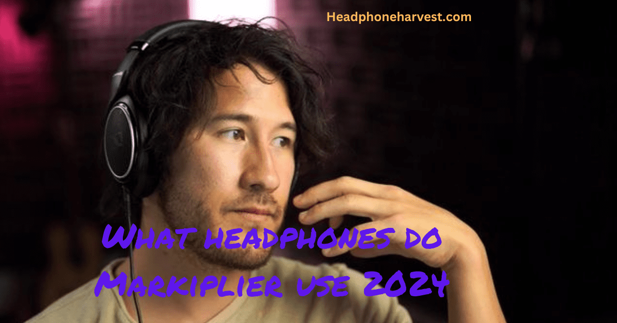 What headphones do Markiplier use