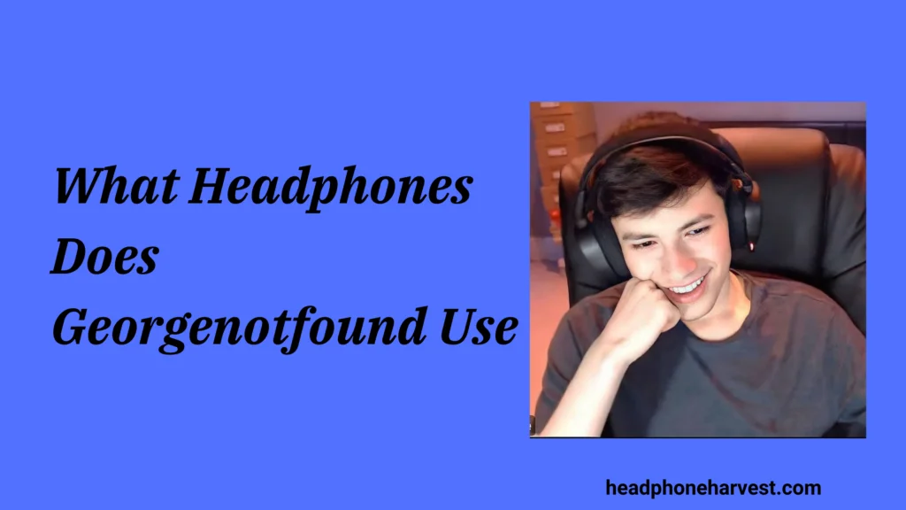 What Headphones Does Georgenotfound Use (1 Headset)