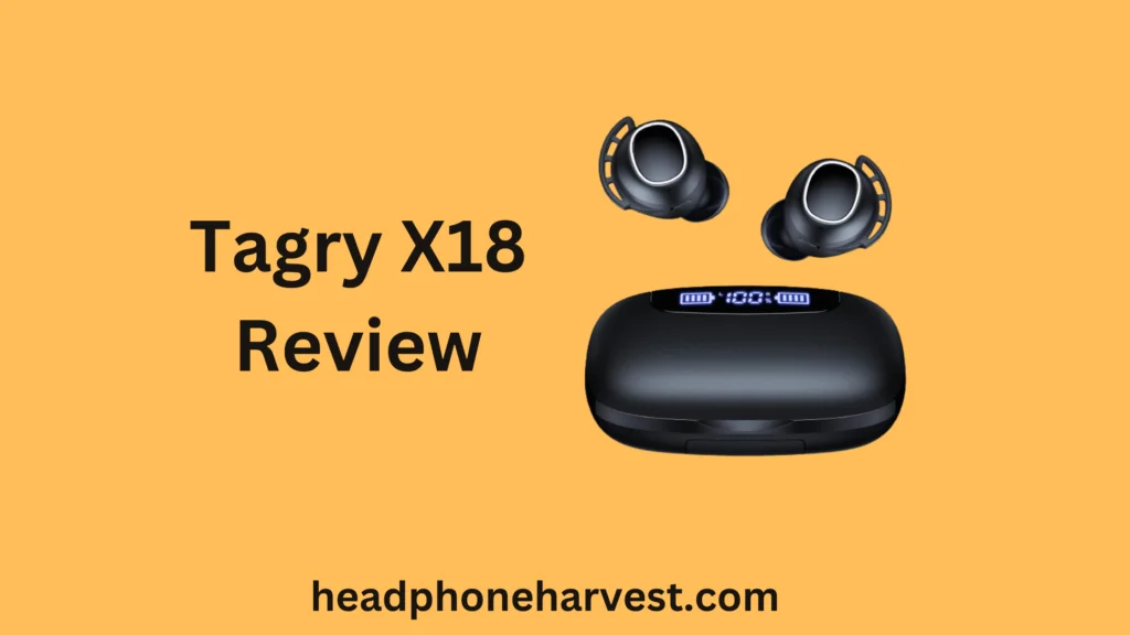 tagry x18 review