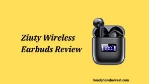Ziuty Wireless Earbuds Review